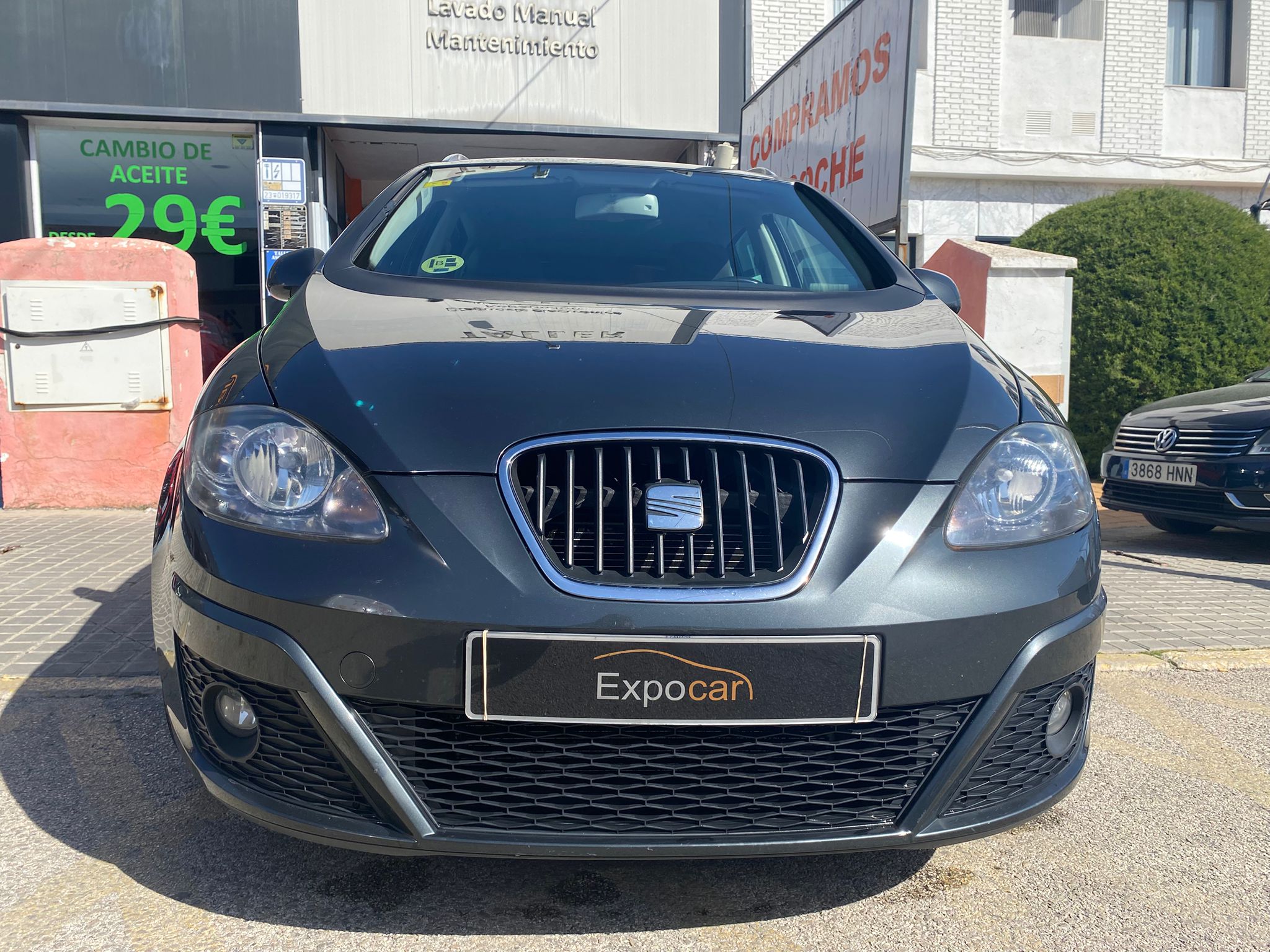 SEAT Altea XL 1.6 TDI 105cv EEcomotive Style