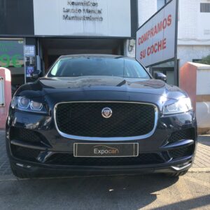 JAGUAR F-Pace 2.0L i4D 132kW Prestige Auto