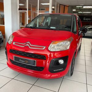 CITROEN C3 Picasso PureTech 110 Live Edition