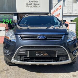 FORD Kuga 2.0 TDCi 140cv 2WD Titanium