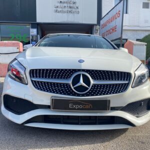 MERCEDES-BENZ Clase A A 200 d AMG LINE
