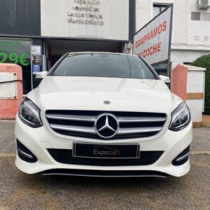 MERCEDES-BENZ Clase B B 180 d