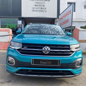 VOLKSWAGEN TCross Sport 1.0 TSI 85kW 115CV DSG