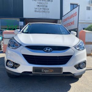 HYUNDAI ix35 1.7 CRDi Klass 4x2