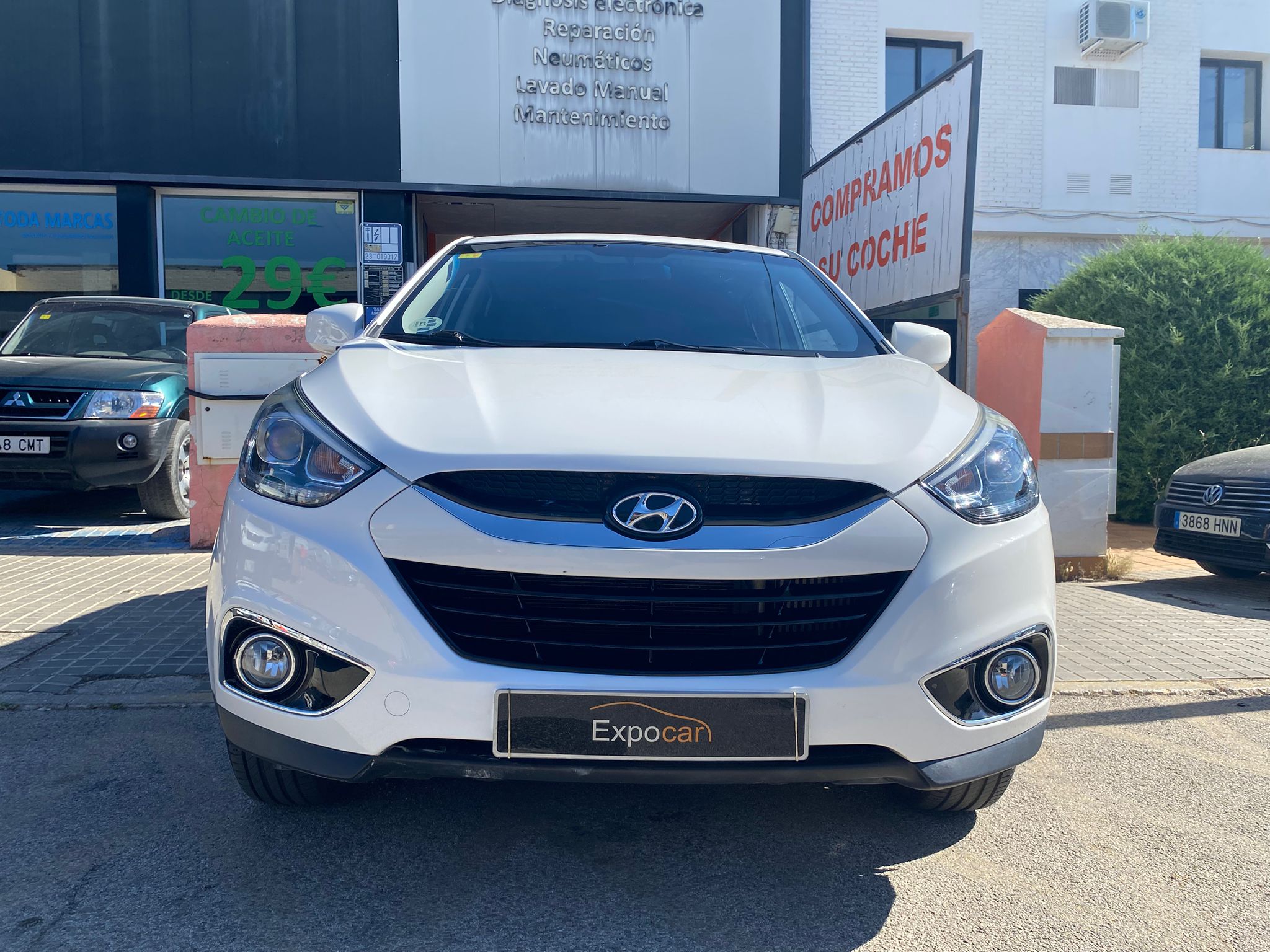 HYUNDAI ix35 1.7 CRDi Klass 4×2