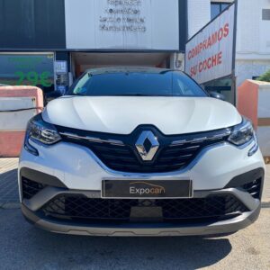 RENAULT Captur RS Line TCe 160 EDC