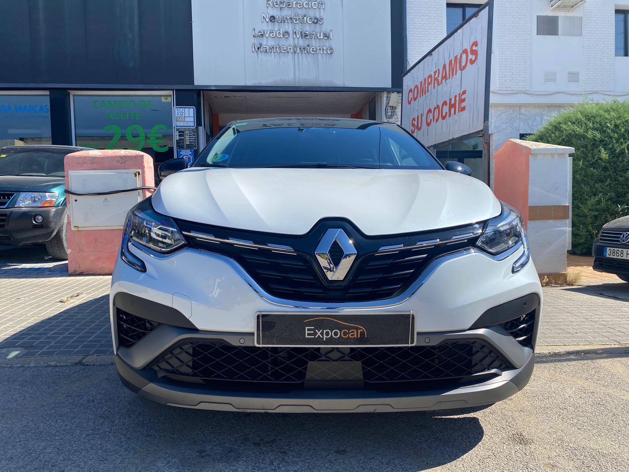 RENAULT Captur RS Line TCe 160 EDC