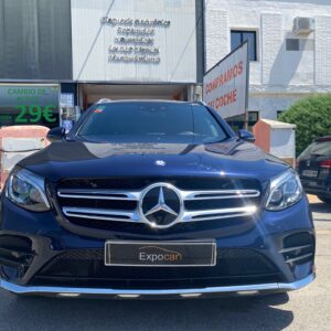MERCEDES-BENZ Clase GLC GLC 220 d 4MATIC AMG Line