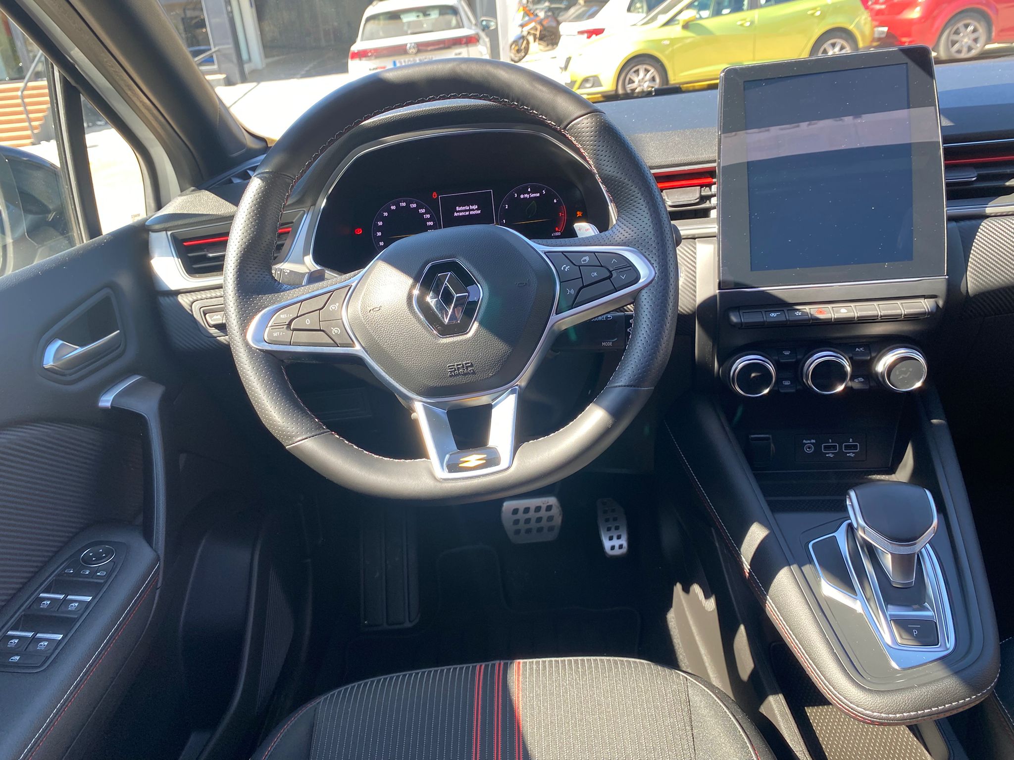 RENAULT Captur RS Line TCe 160 EDC - Imagen 6