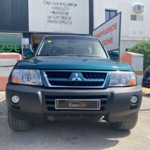 MITSUBISHI Montero 3.2 DID GLX
