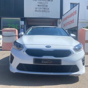 KIA Ceed 1.6 CRDi 85kW 115CV Drive