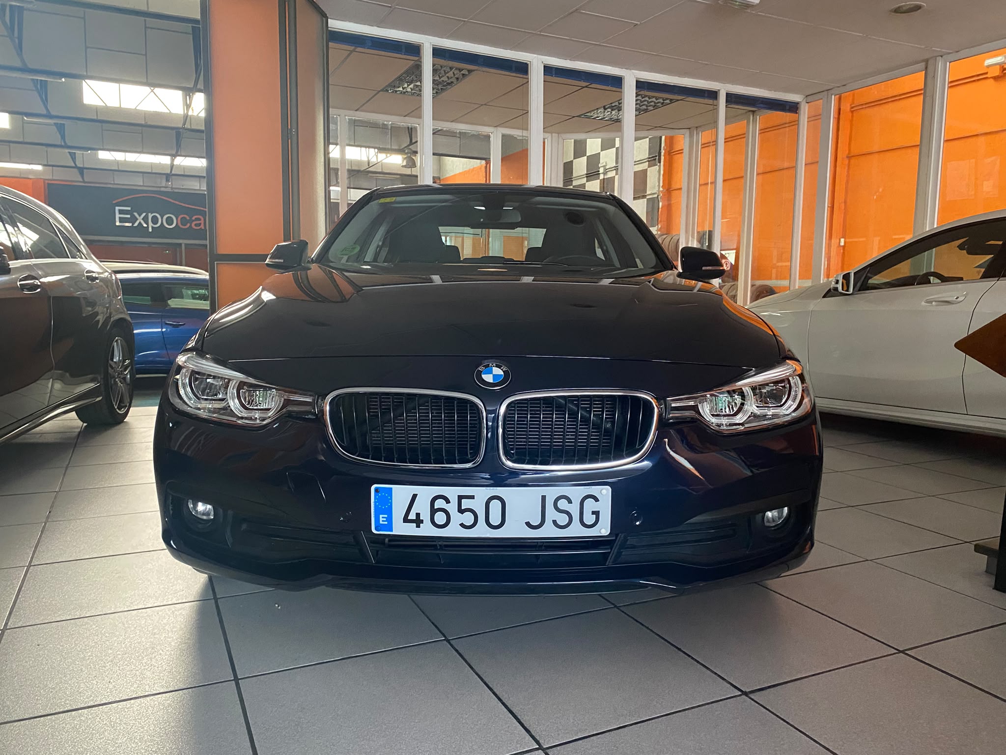 BMW Serie 3 318d