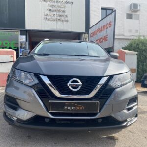 NISSAN QASHQAI DIGT 103 kW 140 CV E6D NTEC
