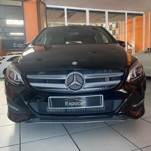 MERCEDES-BENZ Clase B B 180 d