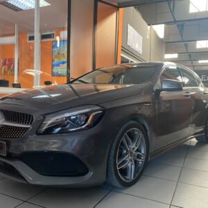 MERCEDES-BENZ Clase A A 200 d AMG LINE