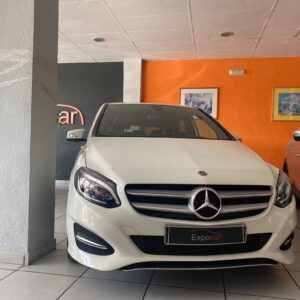 MERCEDES-BENZ Clase B B 200 d