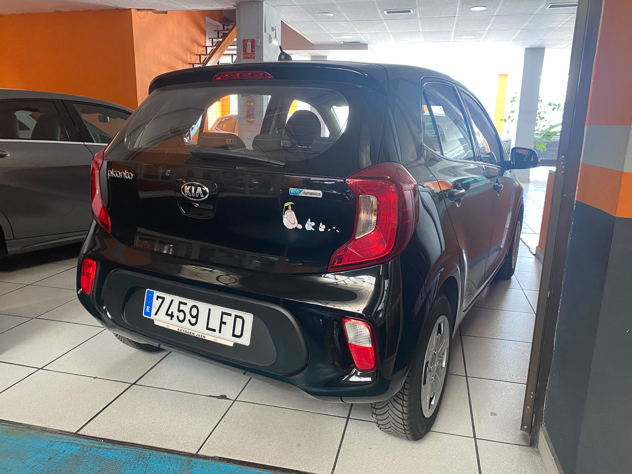KIA Picanto 1.0 CVVT 49kW Concept Pack Comfort - Imagen 4