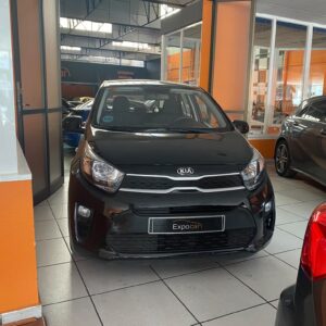 KIA Picanto 1.0 CVVT 49kW Concept Pack Comfort