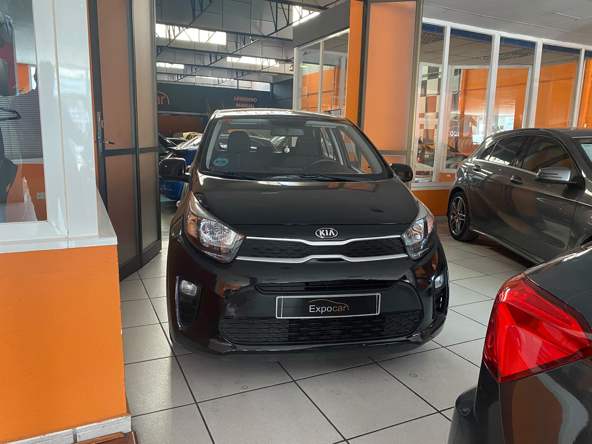 KIA Picanto 1.0 CVVT 49kW Concept Pack Comfort