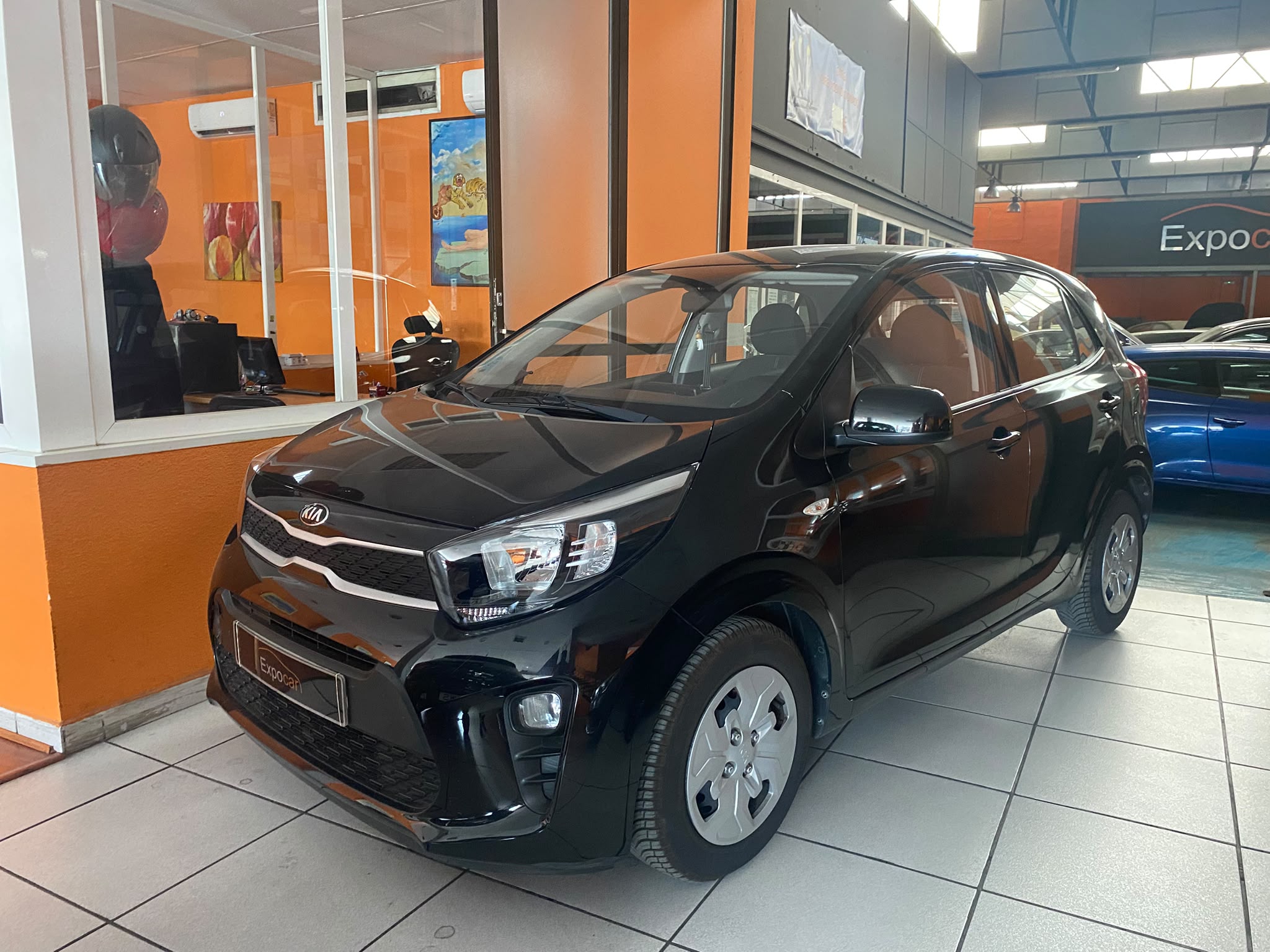 KIA Picanto 1.0 CVVT 49kW Concept Pack Comfort - Imagen 2