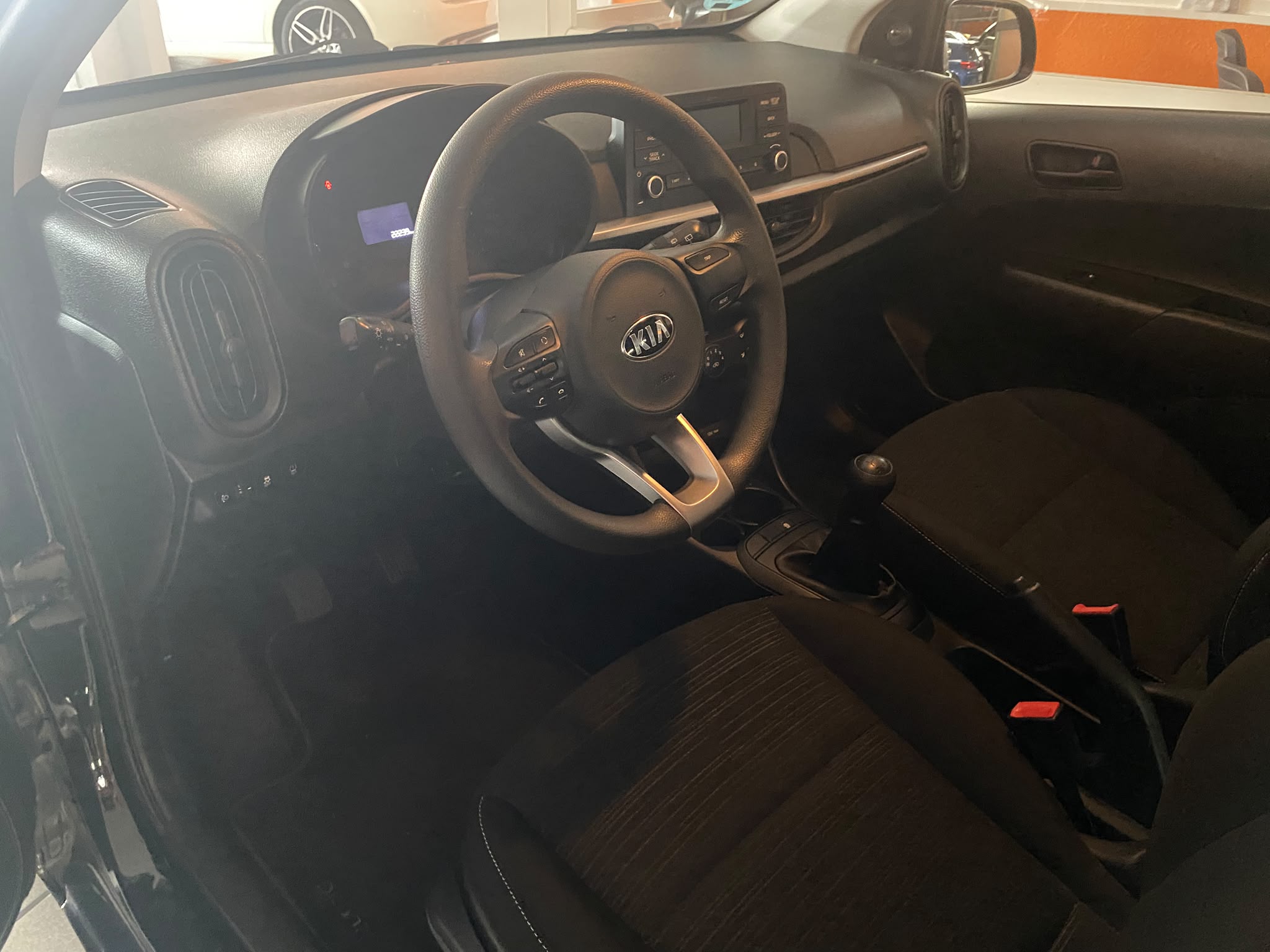 KIA Picanto 1.0 CVVT 49kW Concept Pack Comfort - Imagen 7
