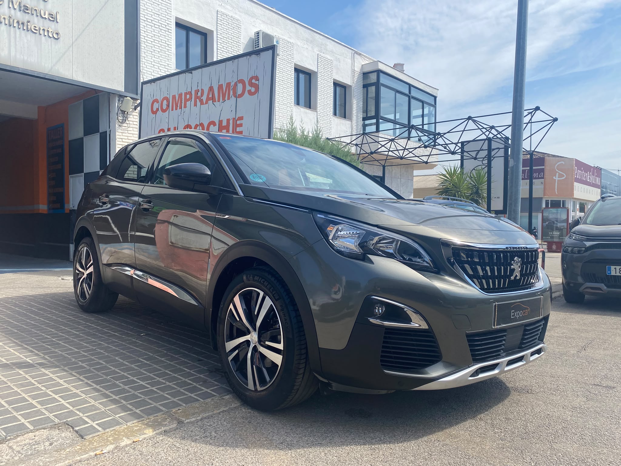 PEUGEOT 3008 1.6BLUEHDI 88KW 120CV ACTIVE SS - Imagen 5