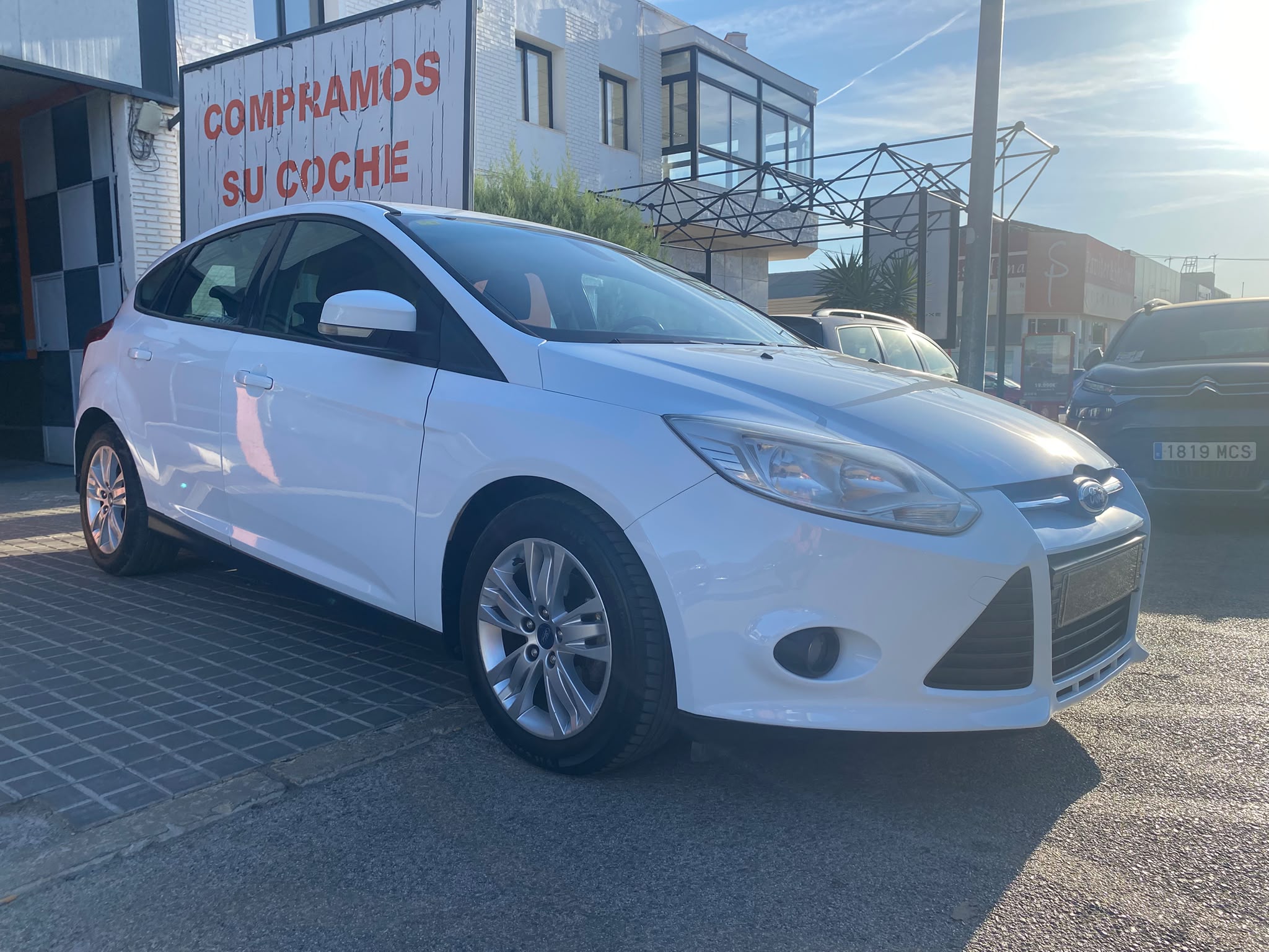 FORD FOCUS 1.6 TDCI 95 CV. TREND - Imagen 5