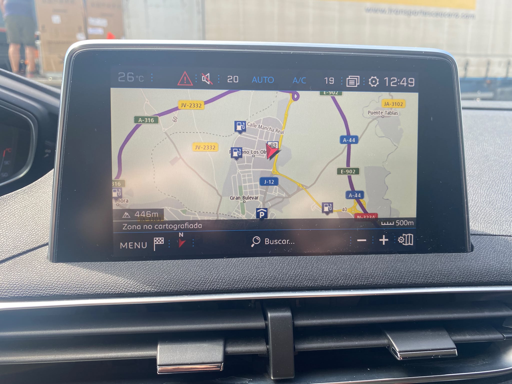 PEUGEOT 3008 1.6BLUEHDI 88KW 120CV ACTIVE SS - Imagen 8