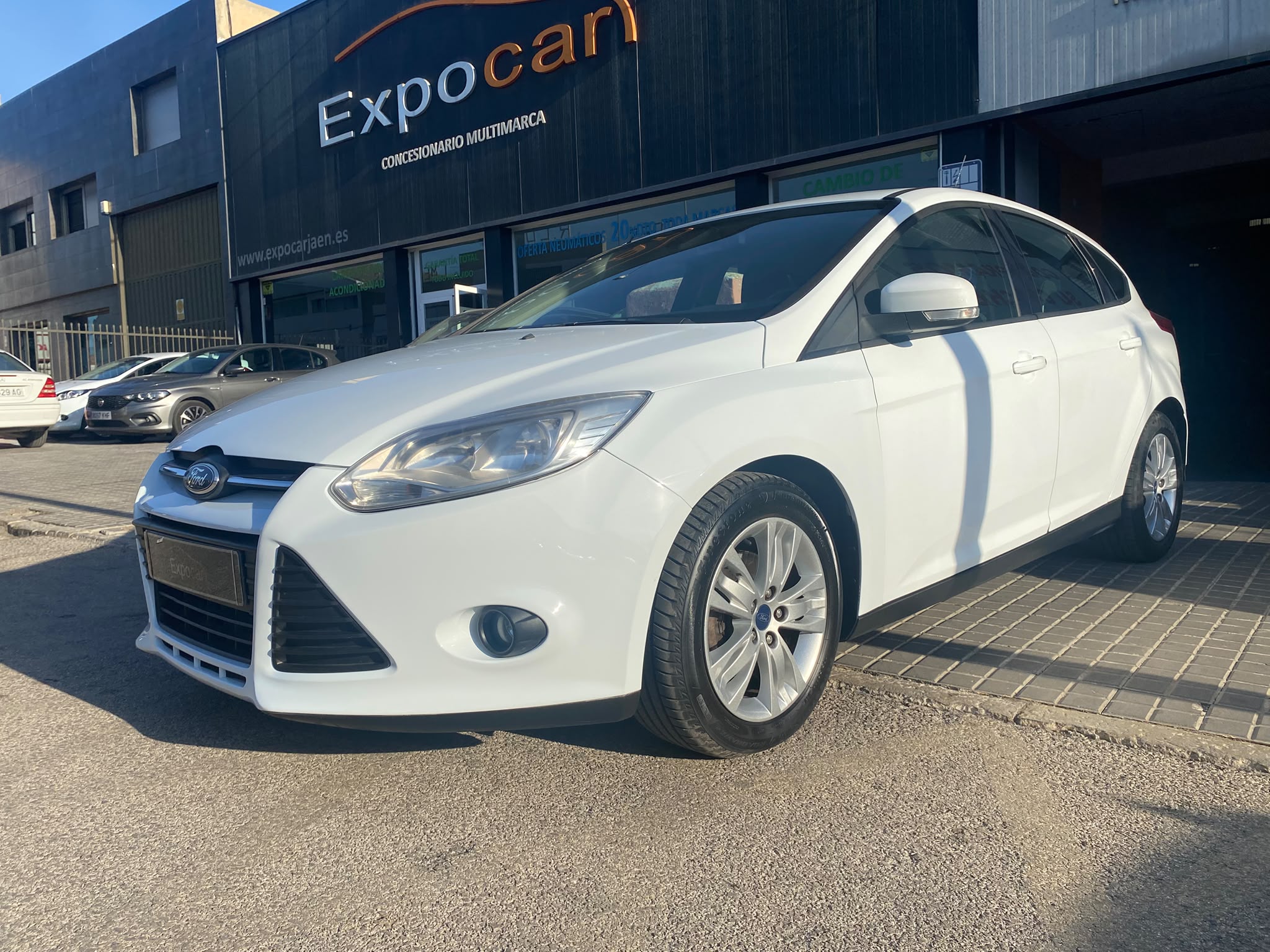 FORD FOCUS 1.6 TDCI 95 CV. TREND - Imagen 2