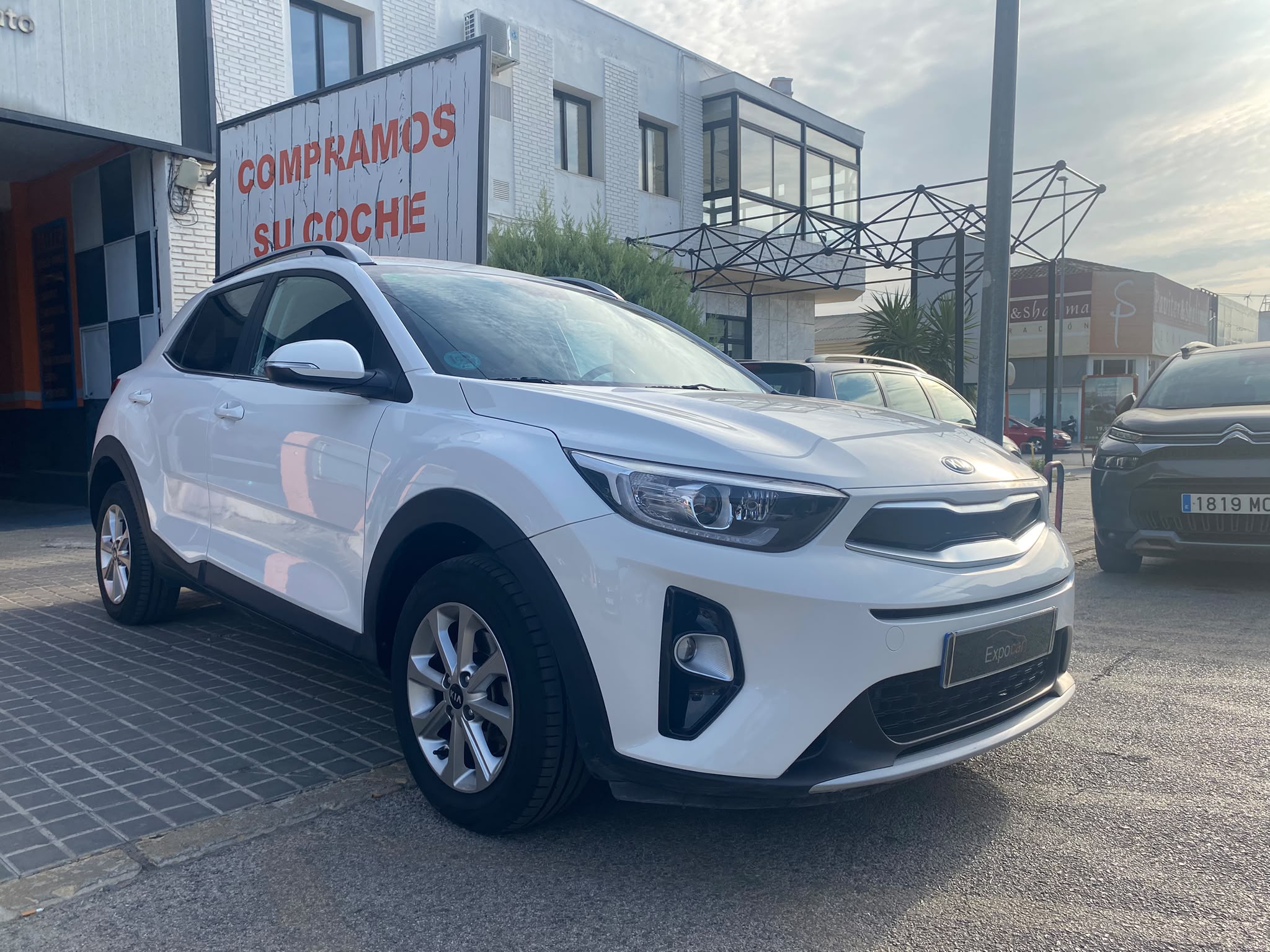 KIA Stonic 1.2 CVVT 62kW 84CV Drive EcoDynamics - Imagen 5