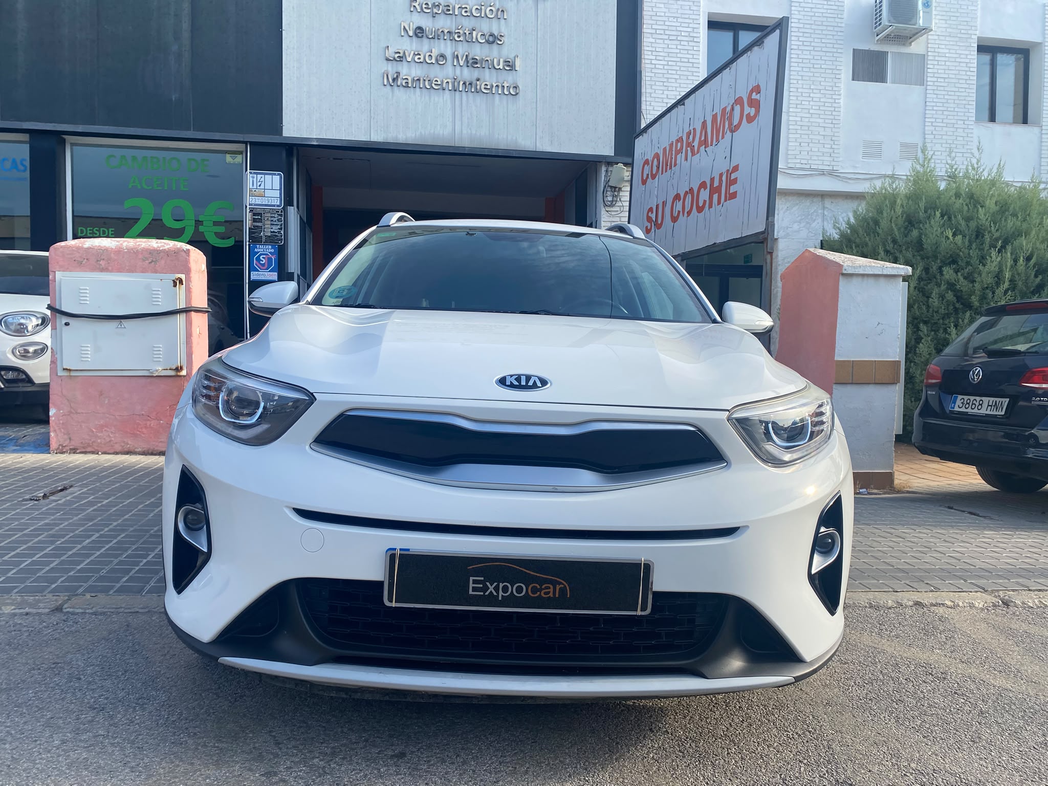 KIA Stonic 1.2 CVVT 62kW 84CV Drive EcoDynamics