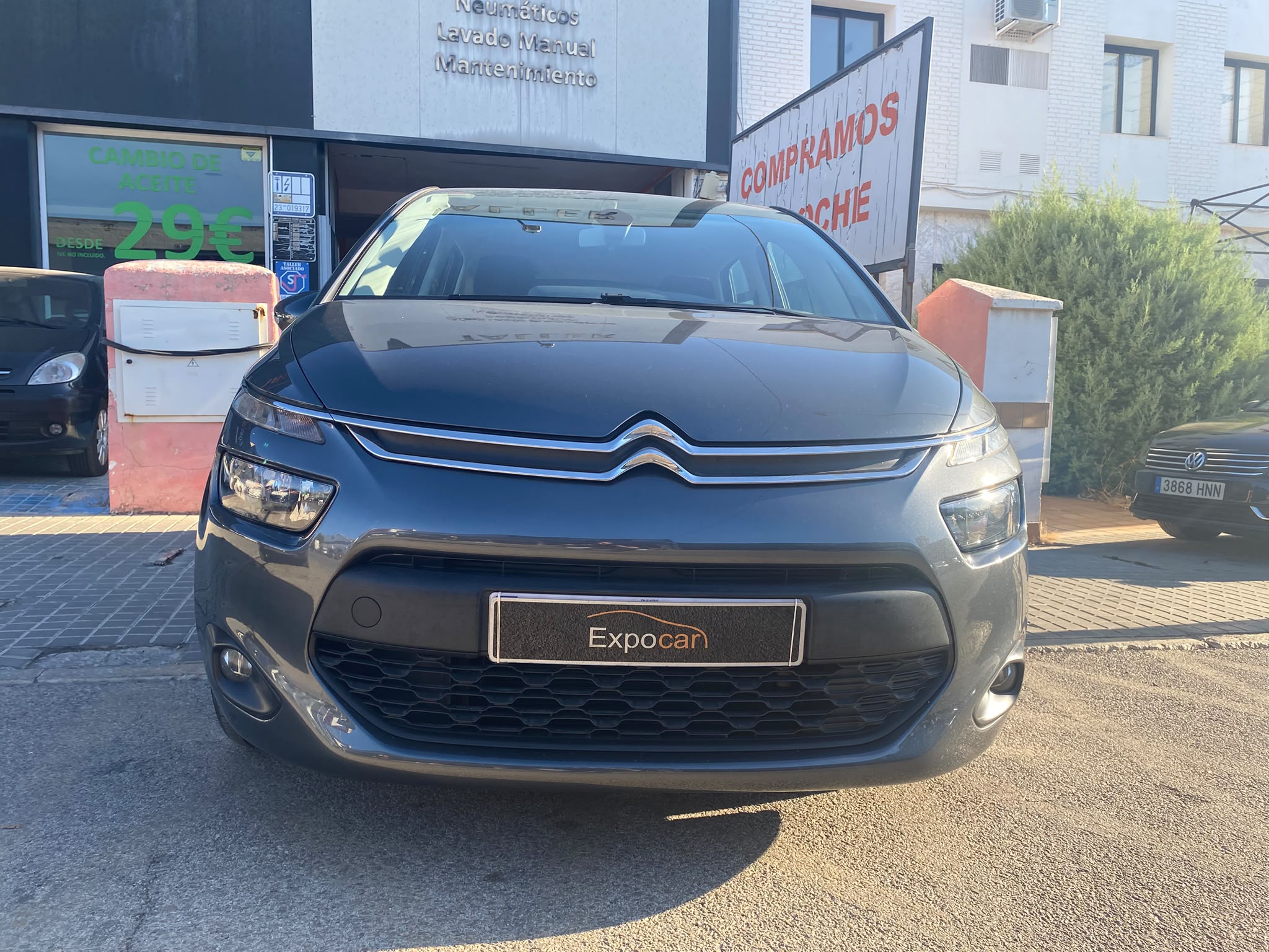 CITROEN C4 Picasso BlueHDi 100cv SS Live
