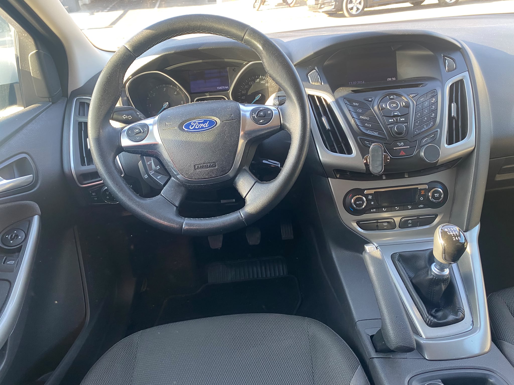 FORD FOCUS 1.6 TDCI 95 CV. TREND - Imagen 6