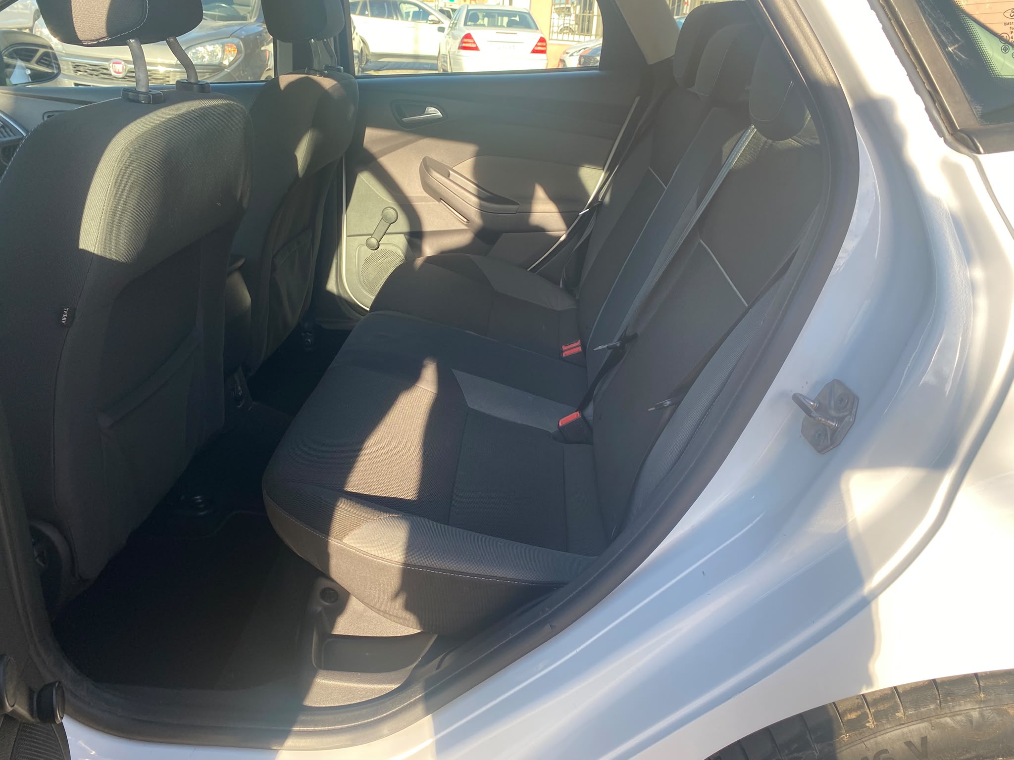 FORD FOCUS 1.6 TDCI 95 CV. TREND - Imagen 9
