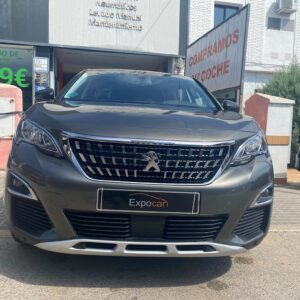 PEUGEOT 3008 1.6BLUEHDI 88KW 120CV ACTIVE SS
