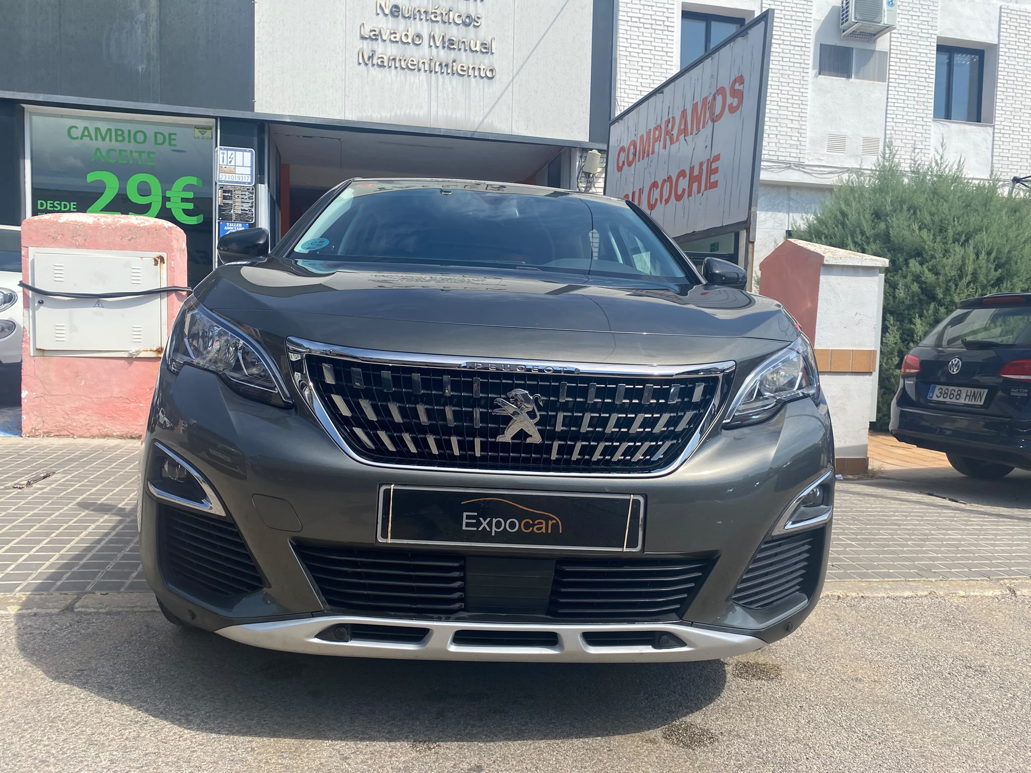 PEUGEOT 3008 1.6BLUEHDI 88KW 120CV ACTIVE SS
