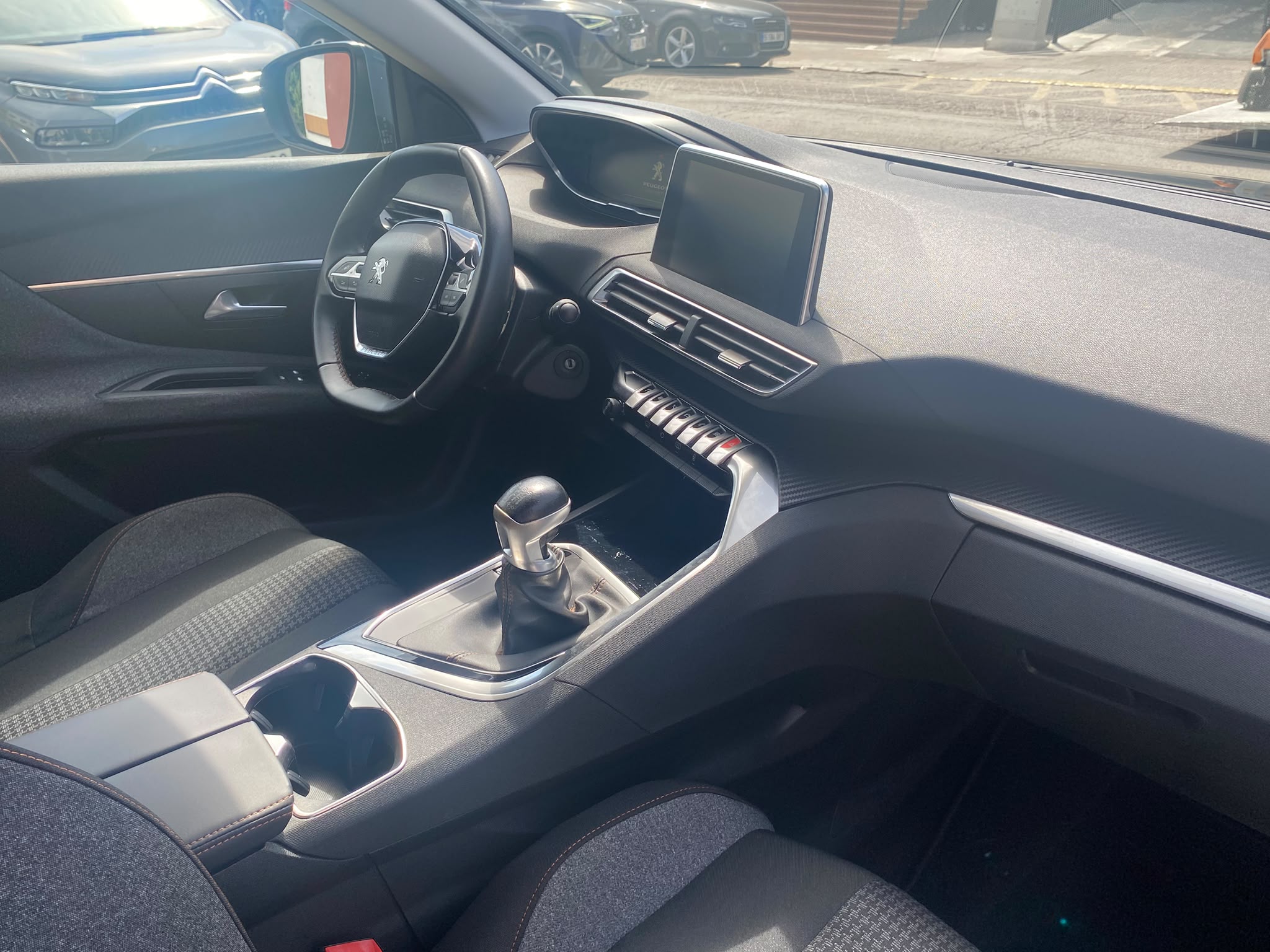PEUGEOT 3008 1.6BLUEHDI 88KW 120CV ACTIVE SS - Imagen 11