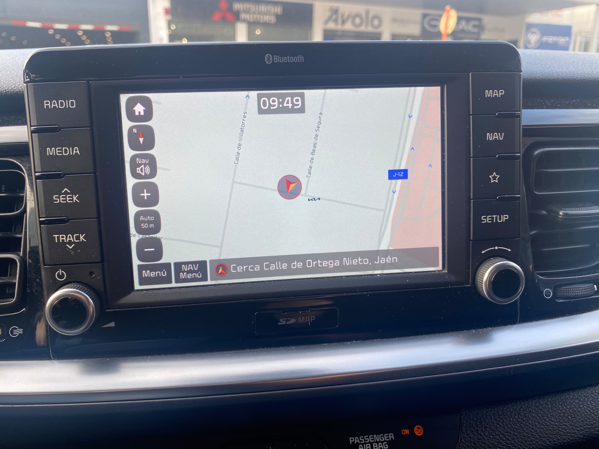 KIA Stonic 1.2 CVVT 62kW 84CV Drive EcoDynamics - Imagen 8