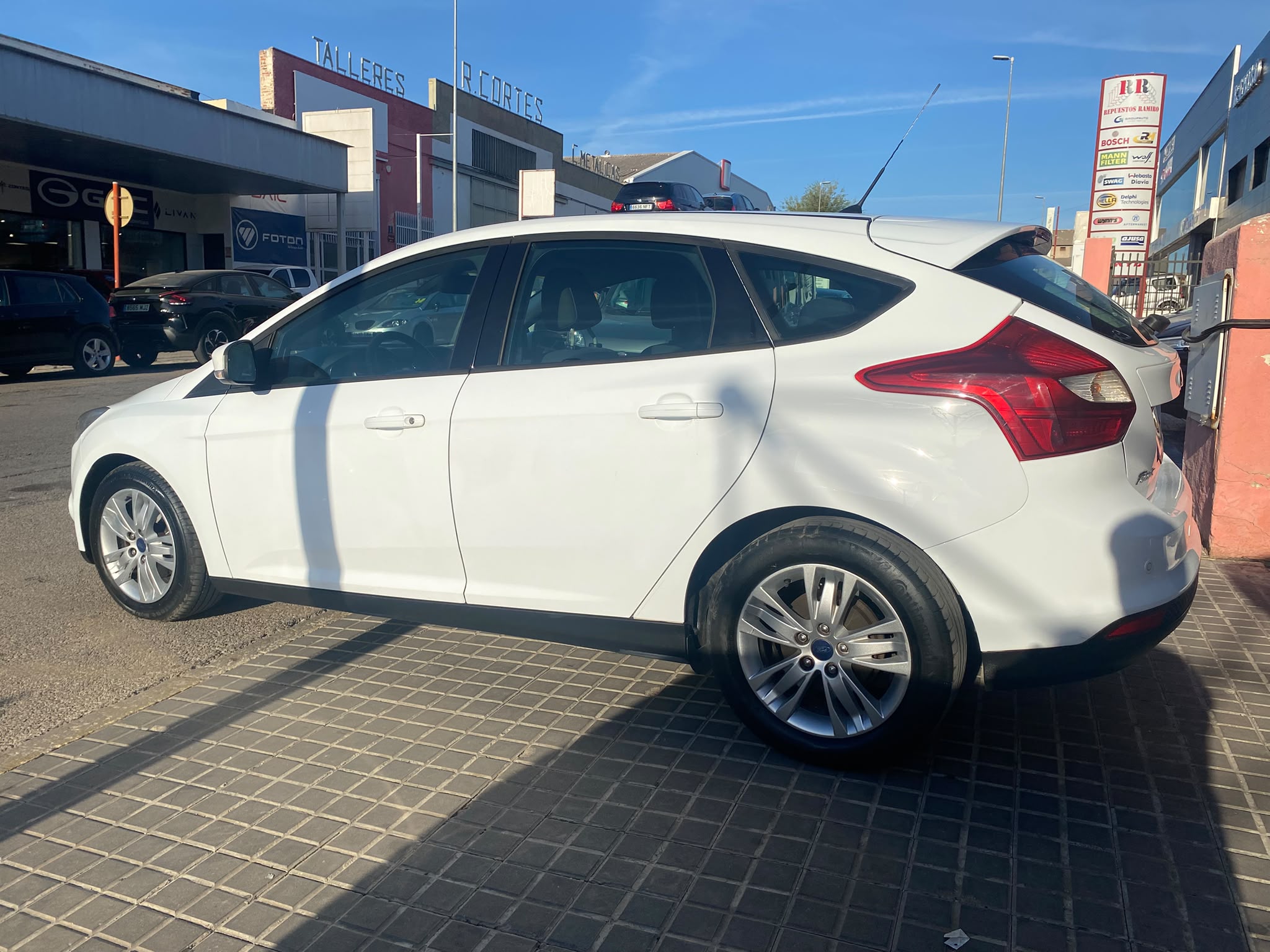 FORD FOCUS 1.6 TDCI 95 CV. TREND - Imagen 3