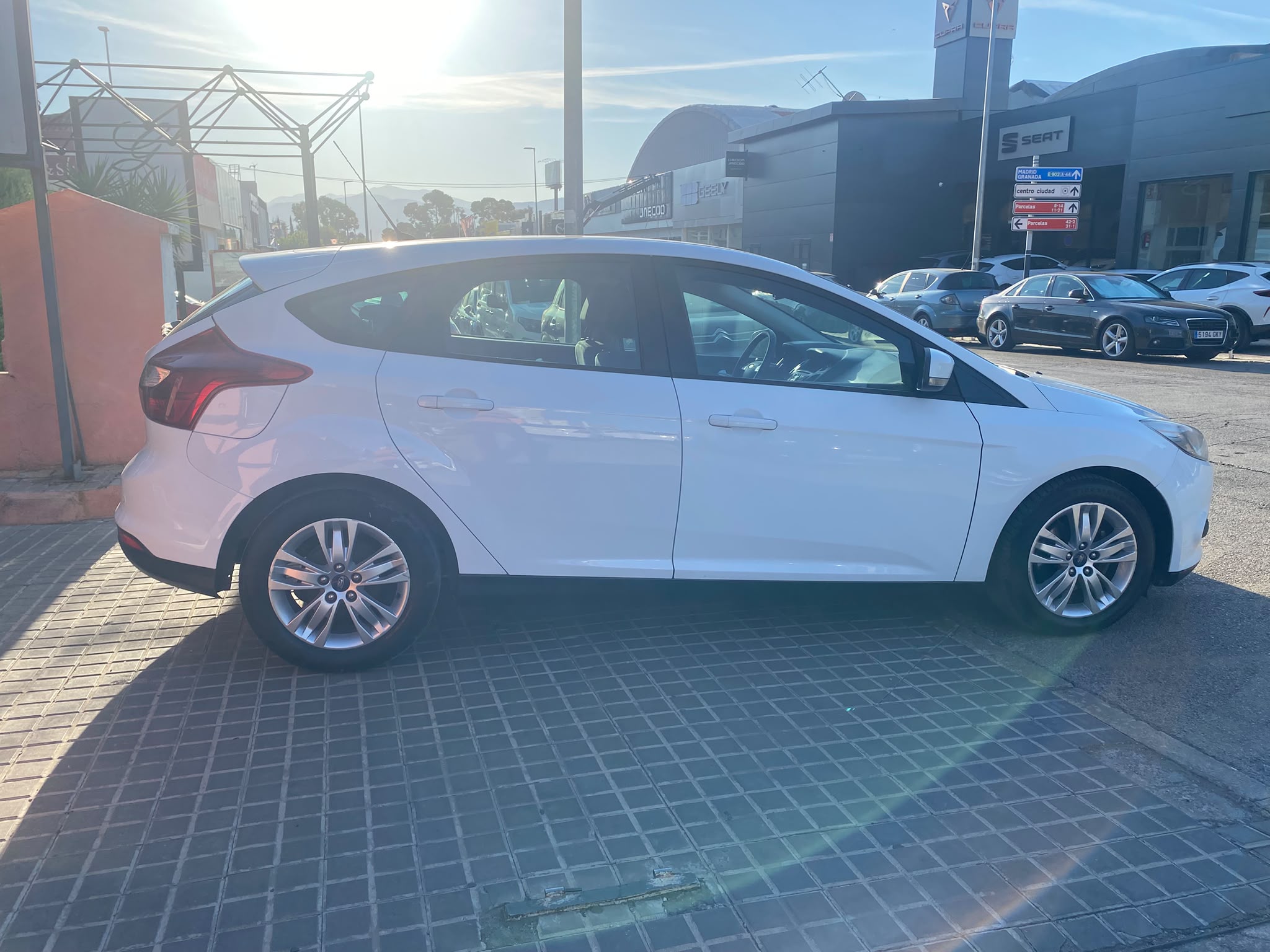 FORD FOCUS 1.6 TDCI 95 CV. TREND - Imagen 4