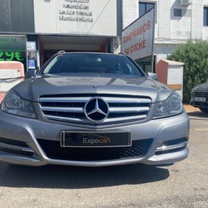 MERCEDES-BENZ Clase C C 200 CDI Blue Efficiency Executive Est.