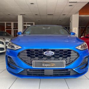 FORD Focus 1.0 Ecob. MHEV 92kW STLine Design SIP
