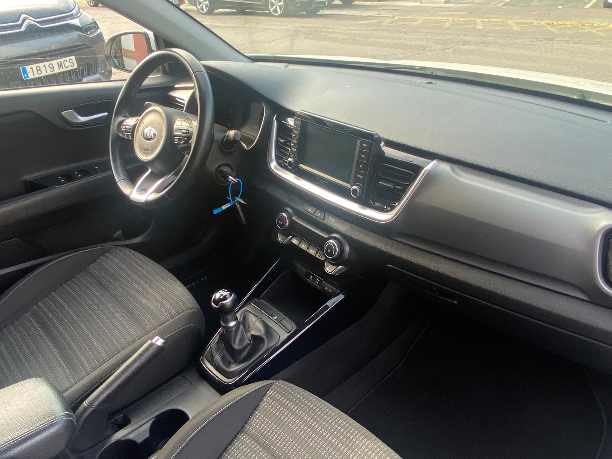 KIA Stonic 1.2 CVVT 62kW 84CV Drive EcoDynamics - Imagen 10