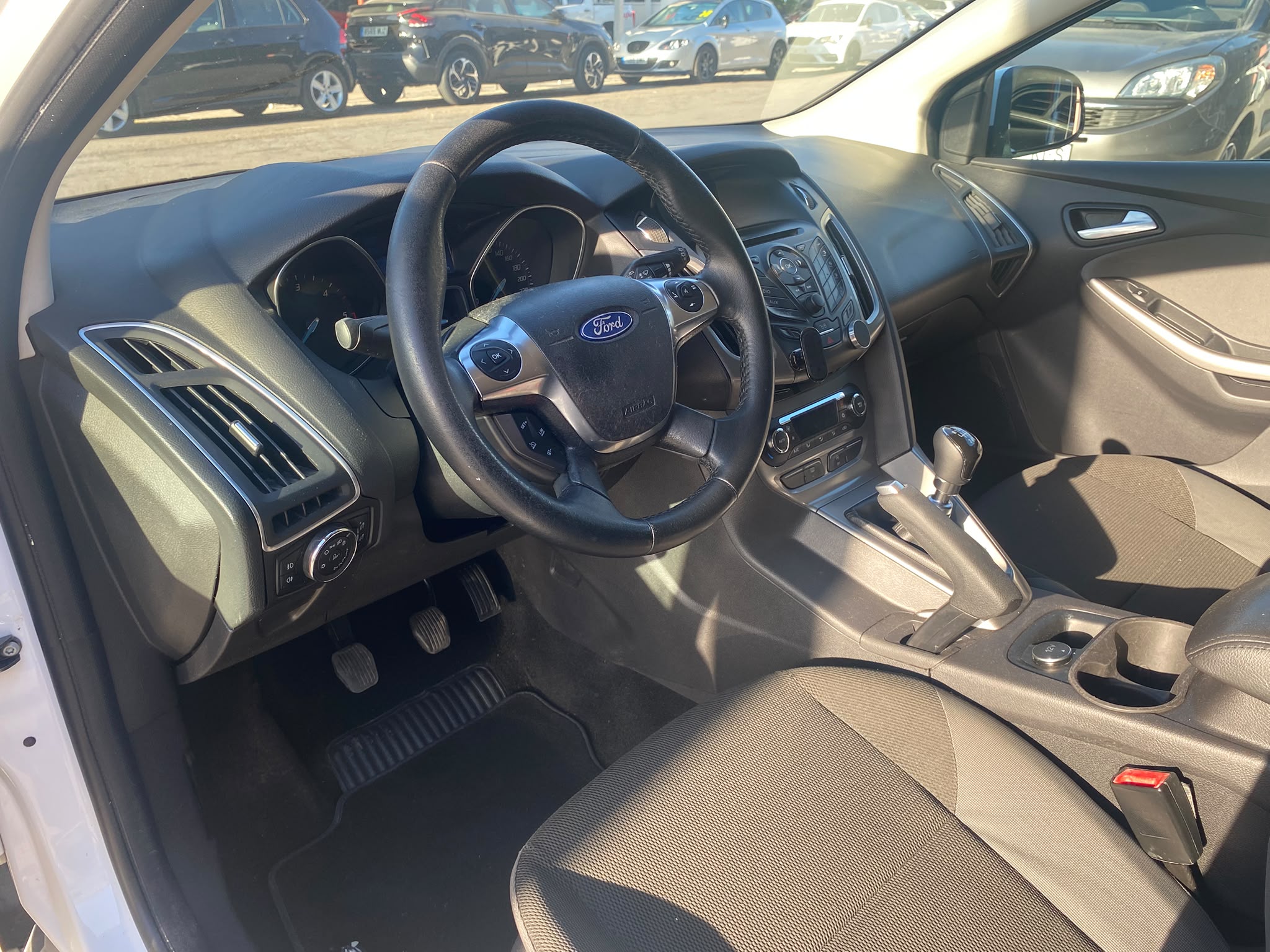 FORD FOCUS 1.6 TDCI 95 CV. TREND - Imagen 7