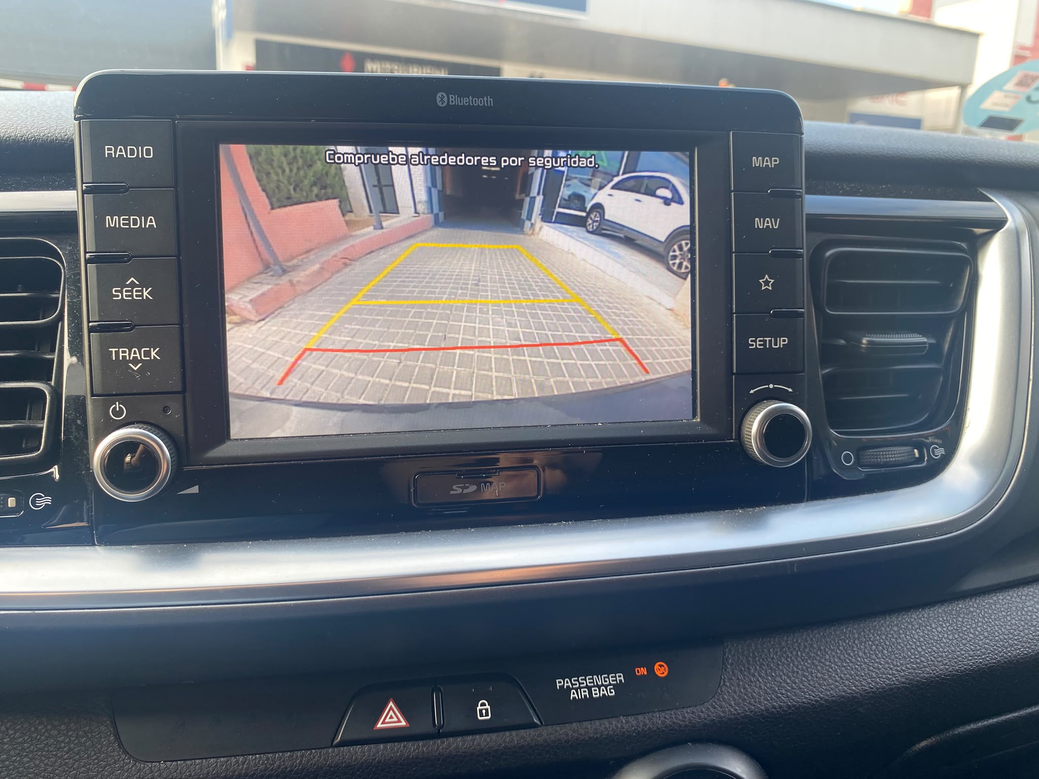 KIA Stonic 1.2 CVVT 62kW 84CV Drive EcoDynamics - Imagen 9