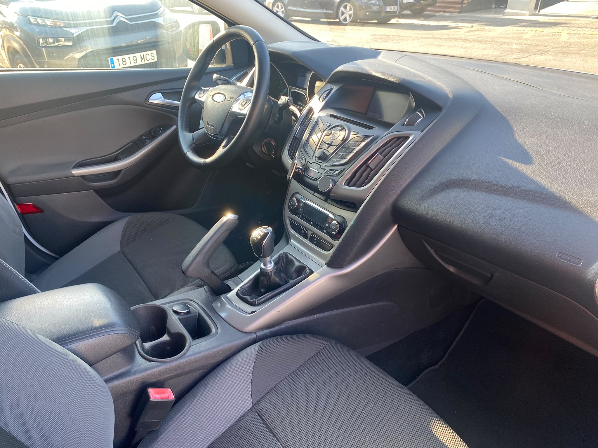 FORD FOCUS 1.6 TDCI 95 CV. TREND - Imagen 8