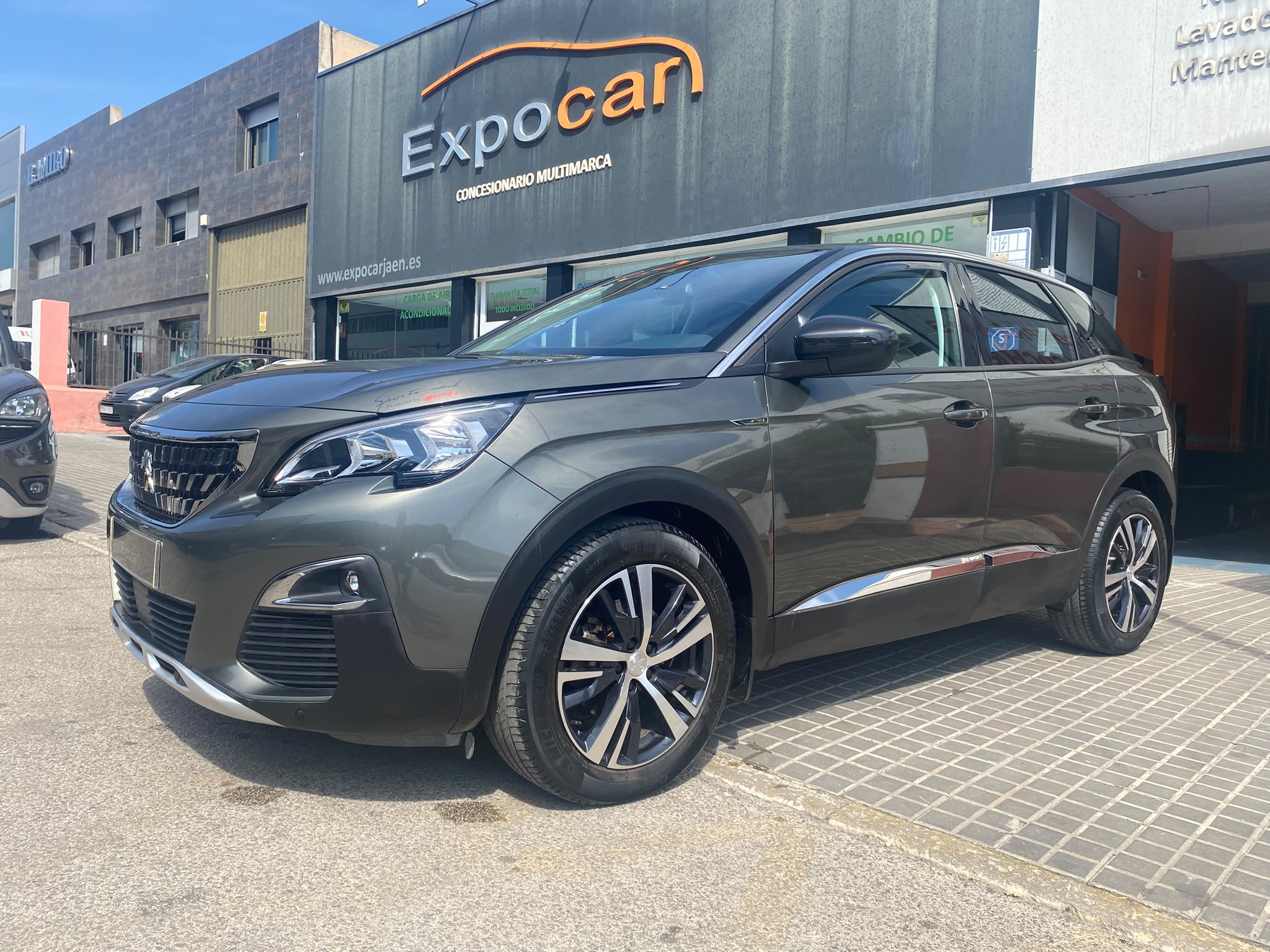PEUGEOT 3008 1.6BLUEHDI 88KW 120CV ACTIVE SS - Imagen 2