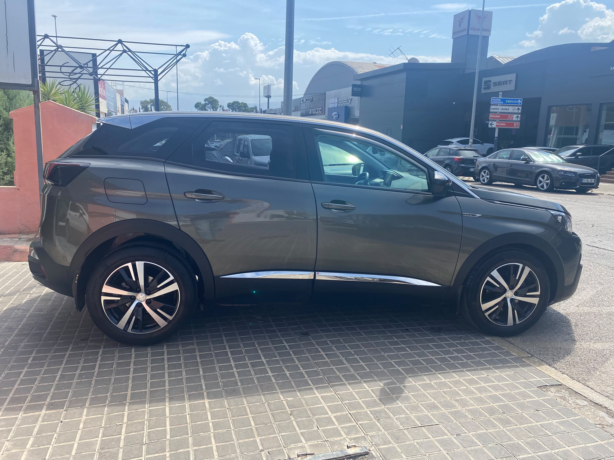 PEUGEOT 3008 1.6BLUEHDI 88KW 120CV ACTIVE SS - Imagen 4