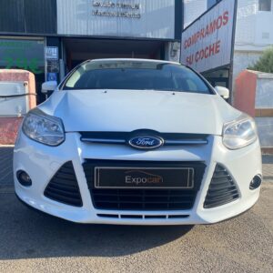 FORD FOCUS 1.6 TDCI 95 CV. TREND