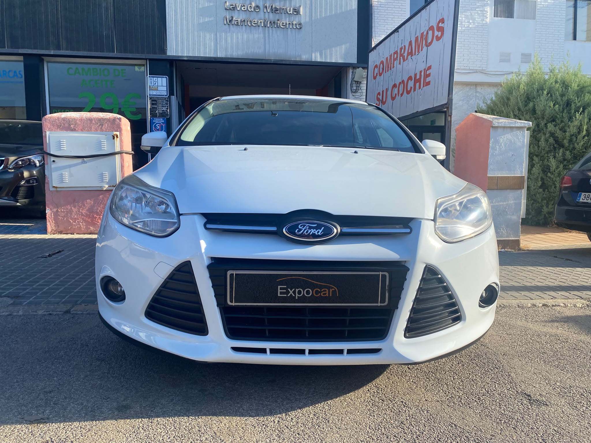 FORD FOCUS 1.6 TDCI 95 CV. TREND